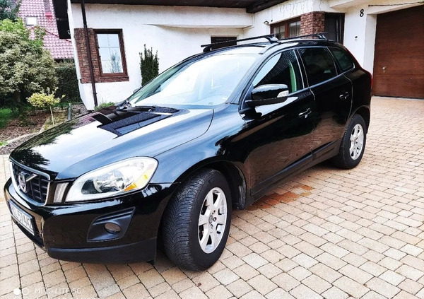 Volvo XC 60 cena 40900 przebieg: 287433, rok produkcji 2009 z Kowary małe 16
